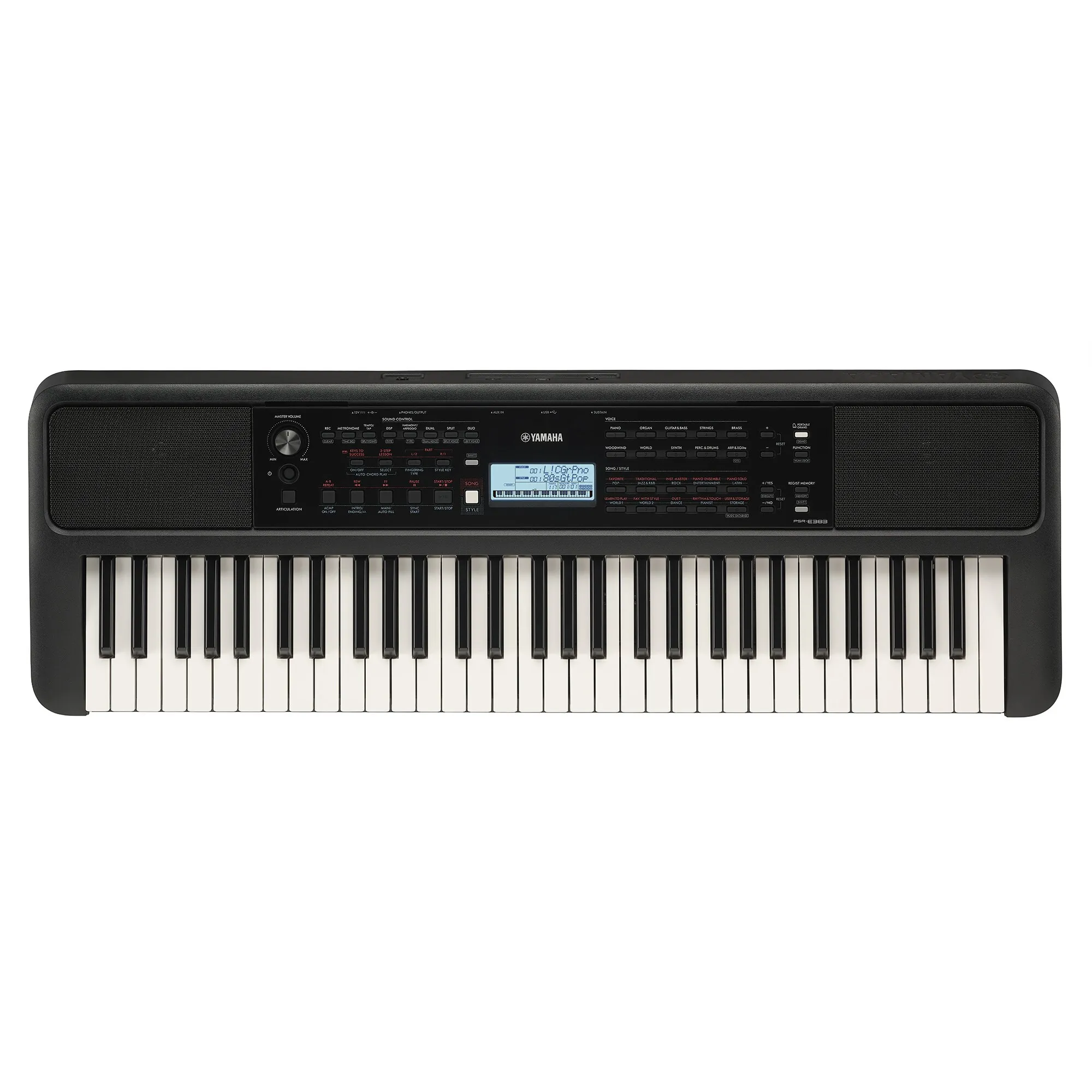 Yamaha Keyboards