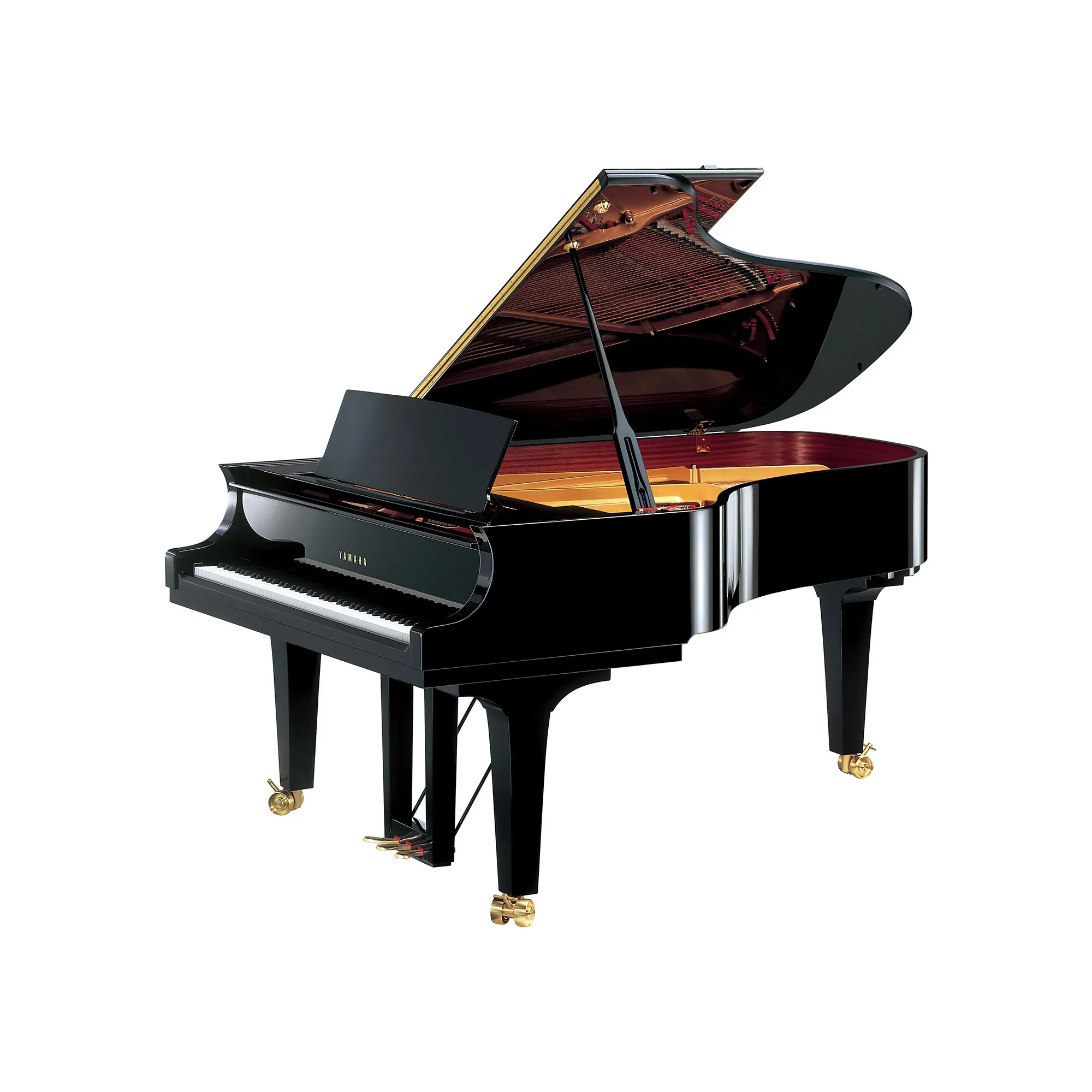 Yamaha CF Series grand piano
