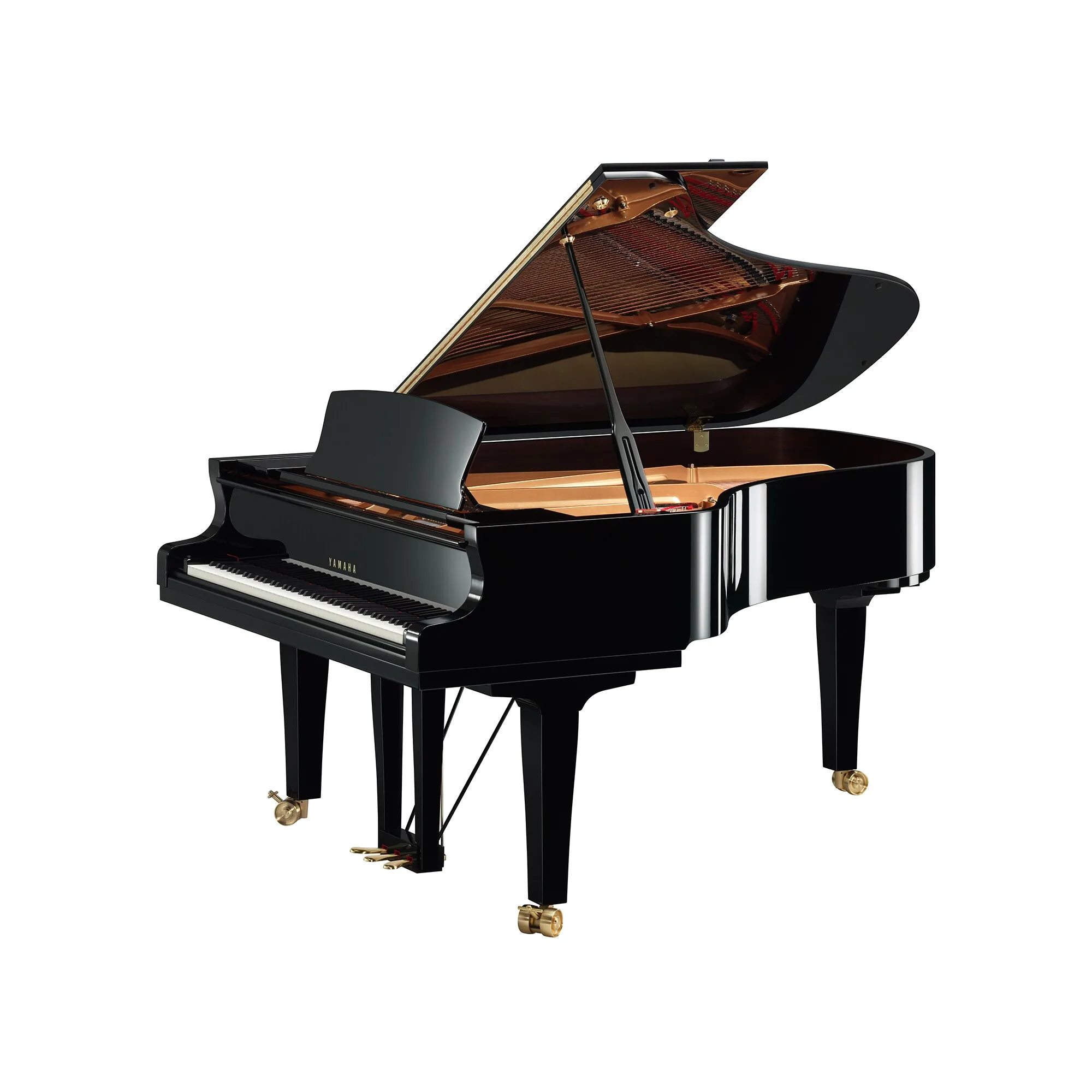 Yamaha SX Series grand piano