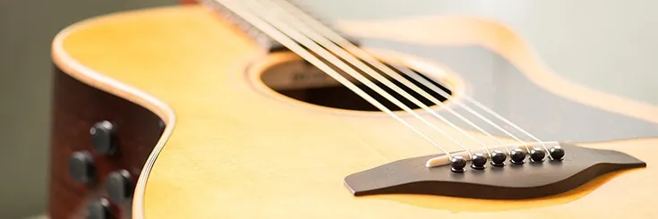 Yamaha Steel-string acoustics