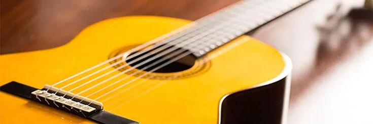 Yamaha Classical & nylon