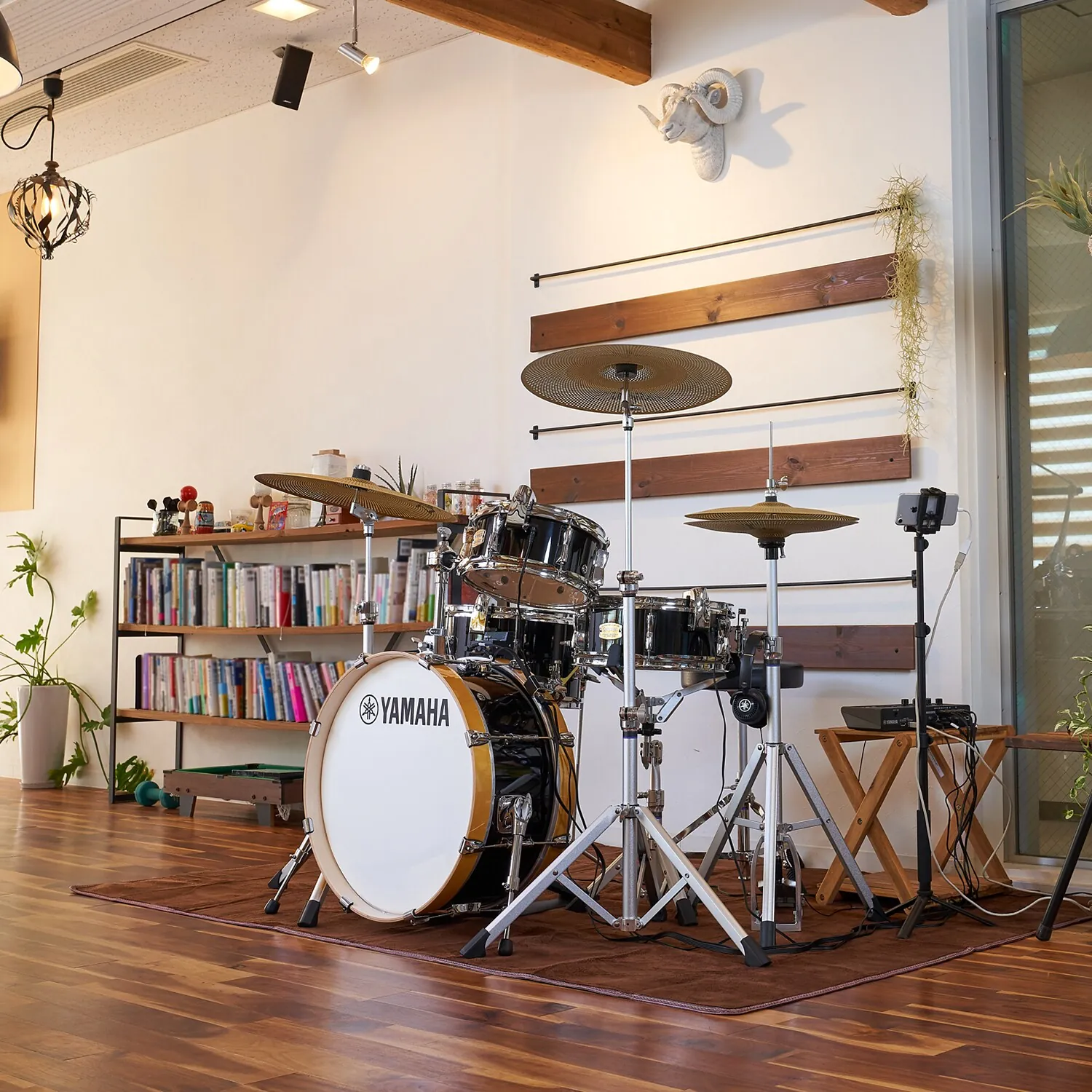 Yamaha Drums