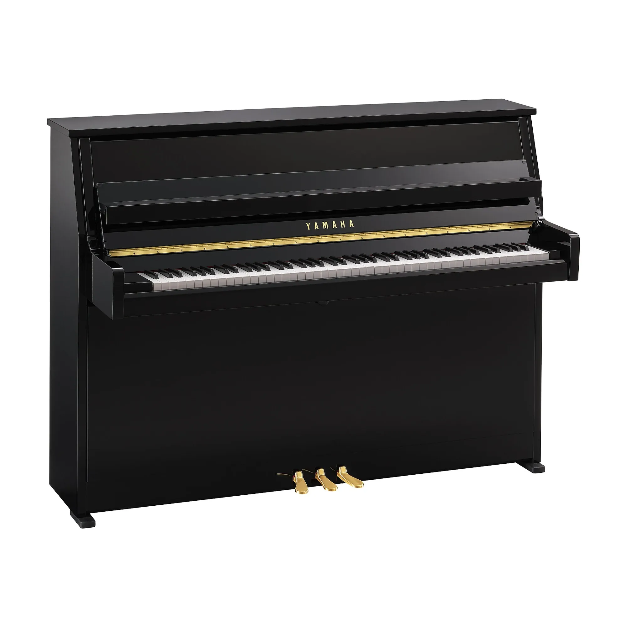 Yamaha B Series upright piano