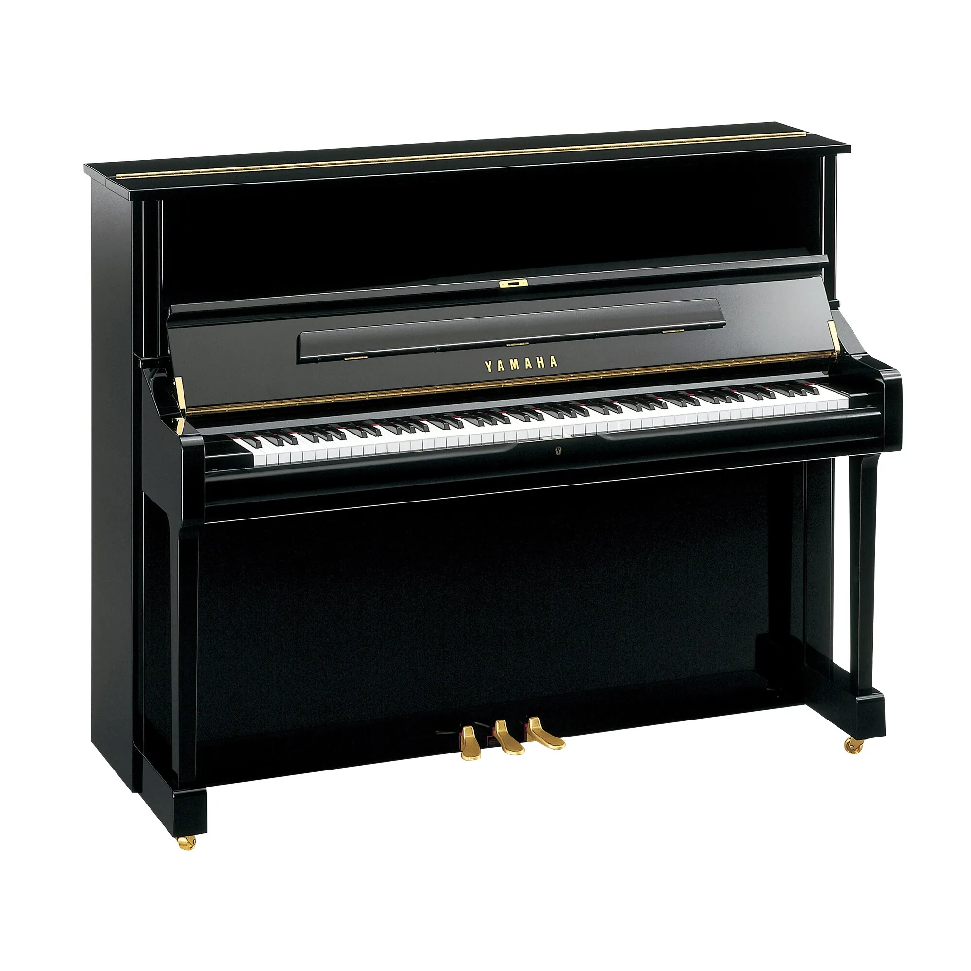 Yamaha U Series upright piano
